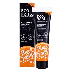 Zahnpasta  Ecodenta Toothpaste Black Orange Whitening 100 ml