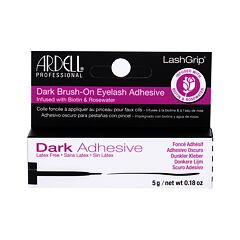 Falsche Wimpern Ardell LashGrip Dark Adhesive 5 g