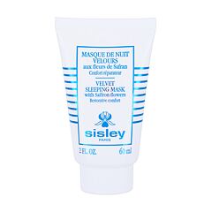 Gesichtsmaske Sisley Velvet Sleeping Mask 60 ml