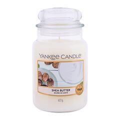 Duftkerze Yankee Candle Shea Butter 411 g