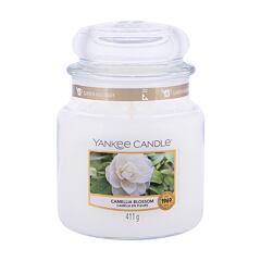 Duftkerze Yankee Candle Camellia Blossom 411 g