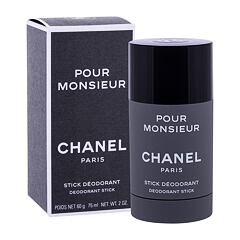 Deodorant Chanel Pour Monsieur 75 ml