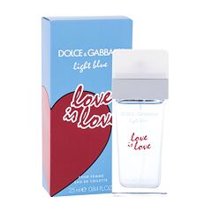 Eau de Toilette Dolce&Gabbana Light Blue Love Is Love 25 ml
