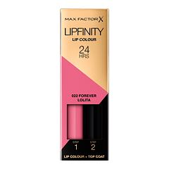 Lippenstift Max Factor Lipfinity 24HRS 4,2 g 015 Etheral