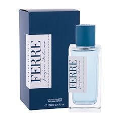 Eau de Toilette Gianfranco Ferré Fougere Italiano 100 ml Tester