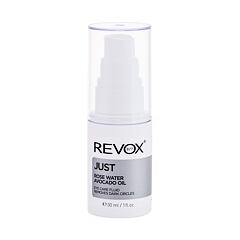 Augencreme Revox Just Rose Water Avocado Oil Fluid 30 ml