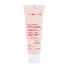 Crème nettoyante Clarins Soothing Gentle 125 ml
