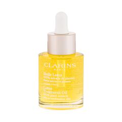 Sérum visage Clarins Face Treatment Oil Lotus 30 ml