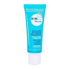 Tagescreme BIODERMA ABCDerm Péri-Oral 40 ml Beschädigte Schachtel