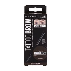 Augenbrauengel und -pomade Maybelline Brow Tattoo Lasting Color Pomade 4 g 04 Ash Brown