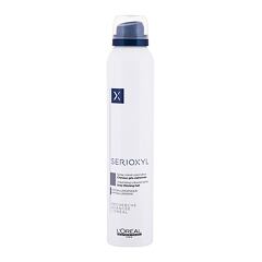 Cheveux fins et sans volume L´Oréal Professionnel Serioxyl Volumising Coloured Spray 200 ml Black
