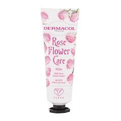 Handcreme  Dermacol Rose Flower Care 30 ml