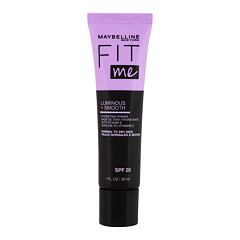 Make-up Base Maybelline Fit Me! Luminous + Smooth 30 ml