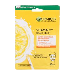 Gesichtsmaske Garnier Skin Naturals Vitamin C 1 St.