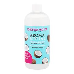 Savon liquide Dermacol Aroma Ritual Brazilian Coconut Recharge 500 ml
