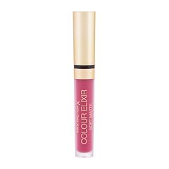 Lippenstift Max Factor Colour Elixir Soft Matte 4 ml 020 Blush Peony