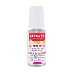 Vernis à ongles MAVALA Nail Beauty Oil Seal Dryer 10 ml