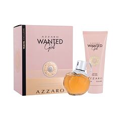 Eau de Parfum Azzaro Wanted Girl 80 ml Sets
