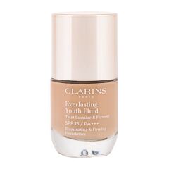Foundation Clarins Everlasting Youth Fluid SPF15 30 ml 108.5 Cashew