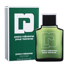 Eau de toilette Paco Rabanne Paco Rabanne Pour Homme 200 ml