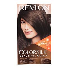 Haarfarbe  Revlon Colorsilk Beautiful Color 59,1 ml 41 Medium Brown