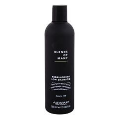 Shampoo ALFAPARF MILANO Blends Of Many Rebalancing 250 ml