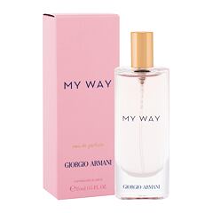 Eau de parfum Giorgio Armani My Way 15 ml