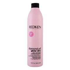 Shampoo Redken Diamond Oil Glow Dry 300 ml