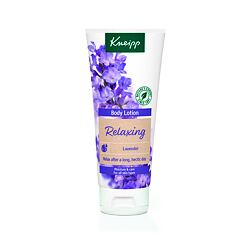 Lait corps Kneipp Relaxing Lavender 200 ml