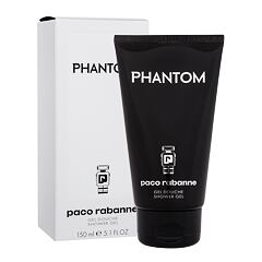 Duschgel Paco Rabanne Phantom 150 ml