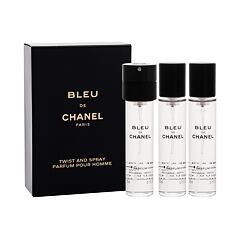 Parfum Chanel Bleu de Chanel Nachfüllung 3x20 ml