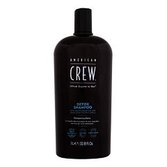 Shampoo American Crew Detox 1000 ml