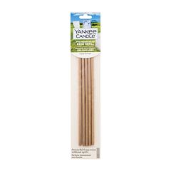 Raumspray und Diffuser Yankee Candle Clean Cotton Pre-Fragranced Reed Refill 5 St.