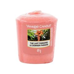 Bougie parfumée Yankee Candle The Last Paradise 49 g