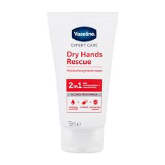 Handcreme  Vaseline Dry Hands Rescue 2in1 75 ml