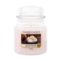 Bougie parfumée Yankee Candle Coconut Rice Cream 411 g