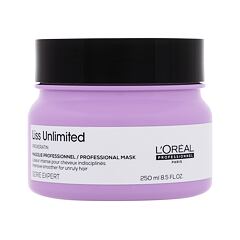 Masque cheveux L'Oréal Professionnel Série Expert Liss Unlimited 250 ml