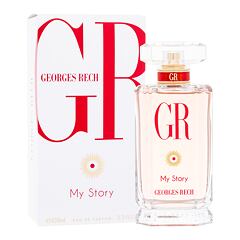 Eau de Parfum Georges Rech My Story 100 ml