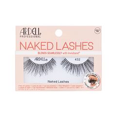 Falsche Wimpern Ardell Naked Lashes 432 1 St. Black