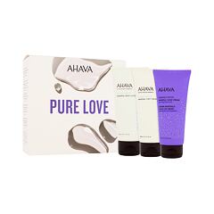 Körperlotion AHAVA Pure Love 100 ml Sets