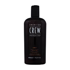 Shampooing American Crew 3-IN-1 450 ml