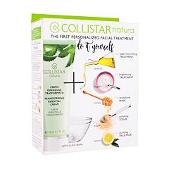 Tagescreme Collistar Natura Transforming Essential Cream 110 ml Sets