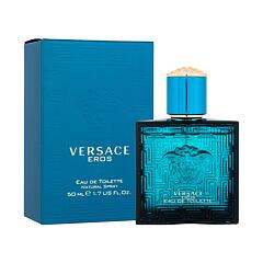 Eau de Toilette Versace Eros 50 ml