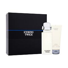 Eau de Toilette Iceberg Twice 125 ml Sets