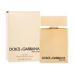 Eau de Parfum Dolce&Gabbana The One For Men Gold Intense 100 ml Tester