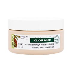 Haarmaske Klorane Organic Cupuaçu Repairing Mask 150 ml