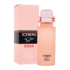Eau de Toilette Iceberg Twice Rosa 125 ml Sets