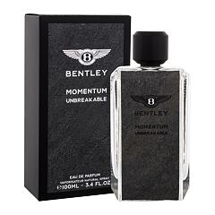 Eau de parfum Bentley Momentum Unbreakable 100 ml