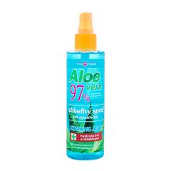Soin après-soleil Vivaco VivaPharm Aloe Vera Cooling Spray 200 ml