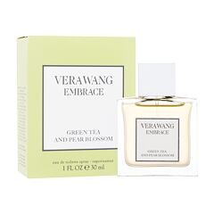 Eau de toilette Vera Wang Embrace Green Tea And Pear Blossom 30 ml